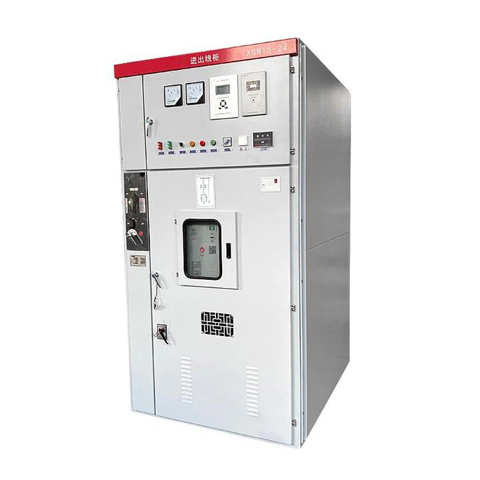 35kV vast ingesloten ringschakelapparaat voor distributie