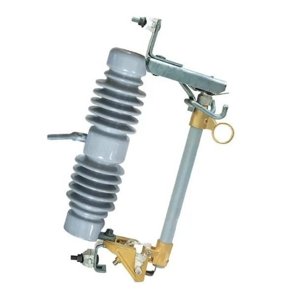 Hoogspanningsuitval keramische zekeringuitsparing met houder