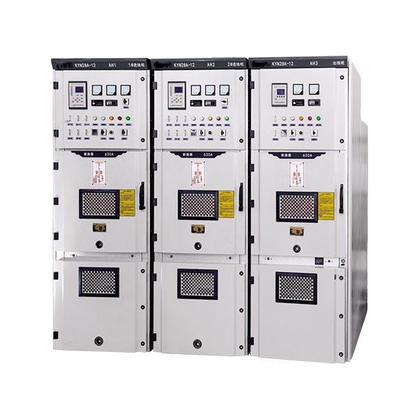 KYN28-12KV schakelapparatuur
