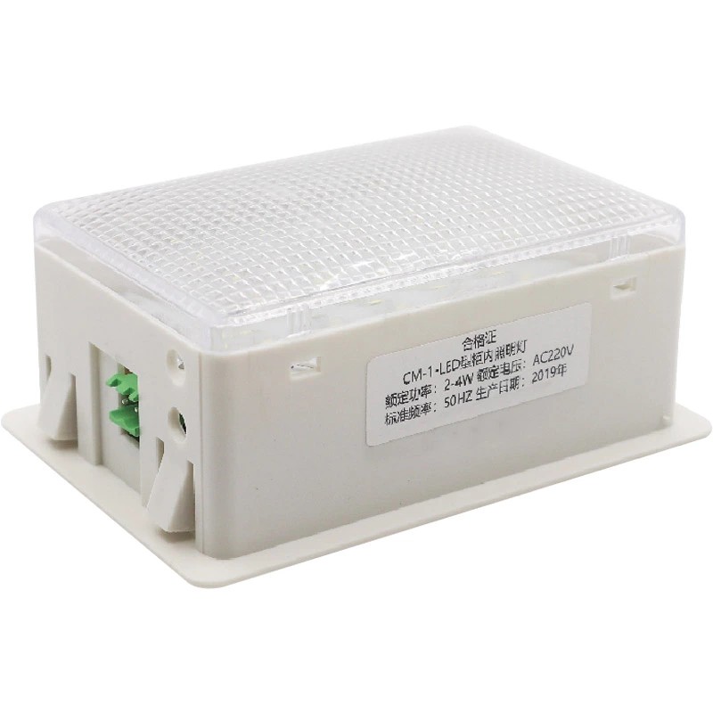 LED-schakelkastbinnenverlichting