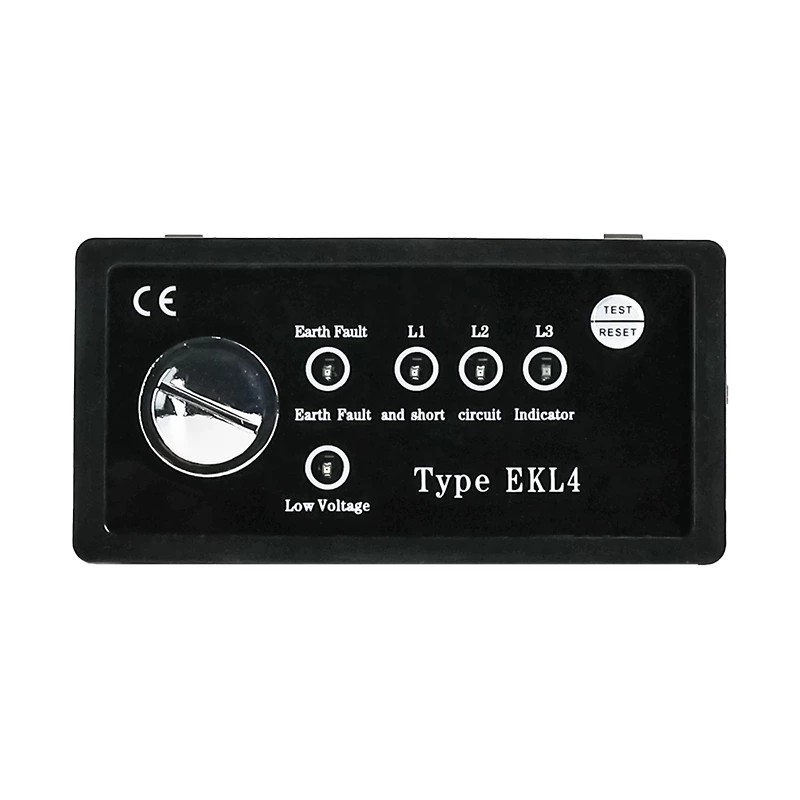 Paneeltype foutindicator EKL4