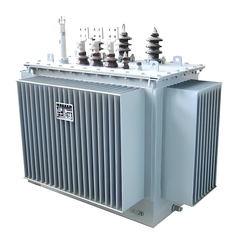 S22-serie 10 kV energie-efficiëntie olieondergedompelde transformator
