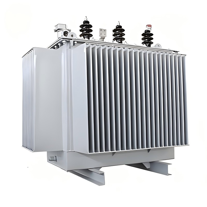 S22-serie 10 kV energie-efficiëntie olieondergedompelde transformator