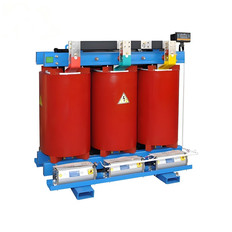 SCBH-serie 10 kV driefasige droge amorfe transformator