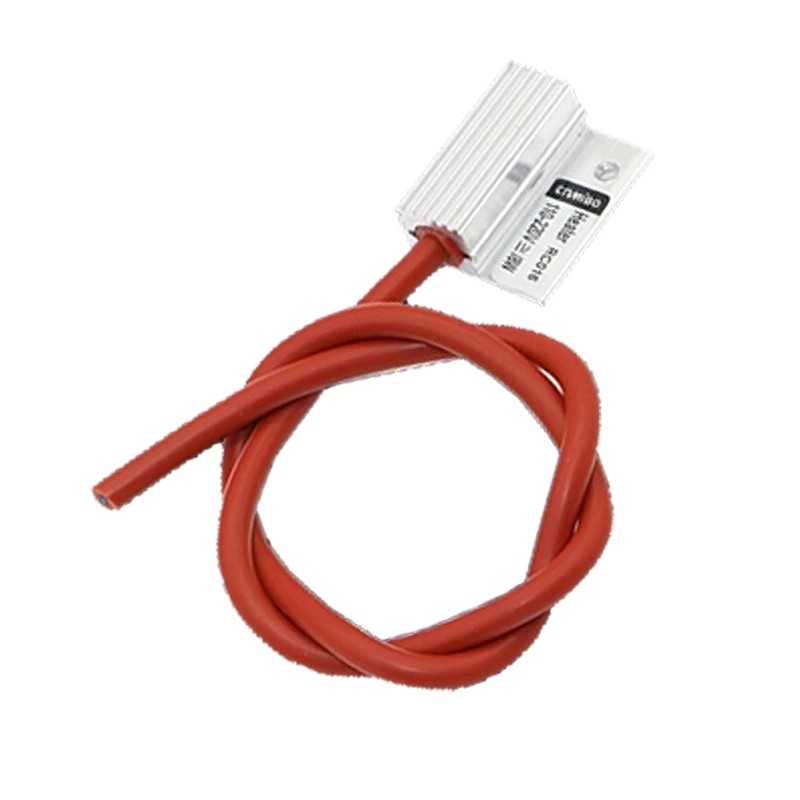 Kleine halfgeleiderverwarmer RC016 PTC-verdeelkast
