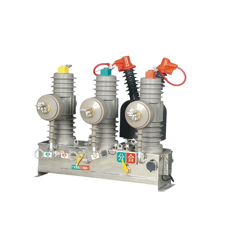 ZW43-serie vacuümstroomonderbreker voor buiten ZW43-serie vacuümstroomonderbreker voor buiten