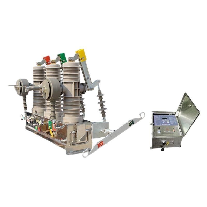 ZW43-serie vacuümstroomonderbreker voor buiten